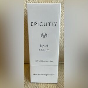 Epicutis Lipid Serum 1 oz sealed exp 5/26
